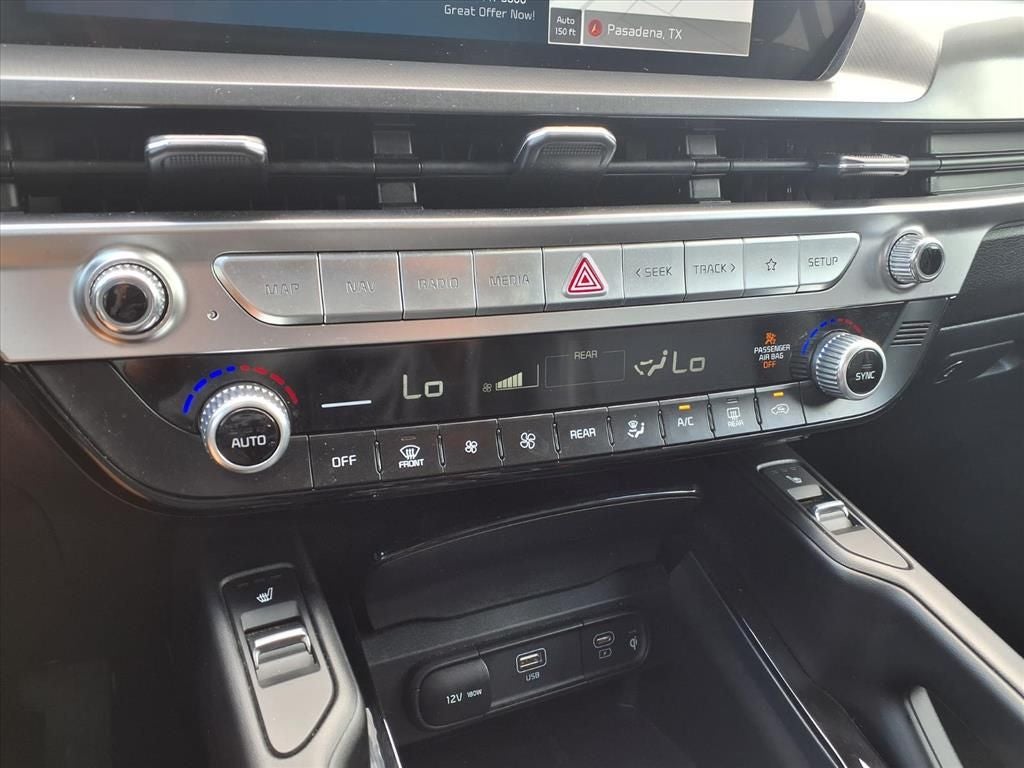 2025 Kia Telluride S AWD