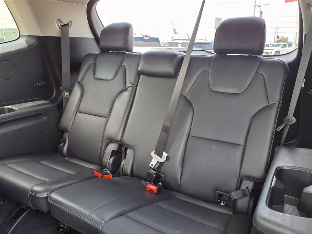 2025 Kia Telluride S AWD