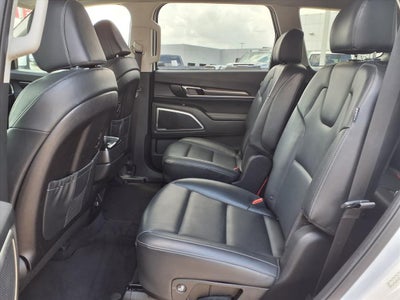 2025 Kia Telluride S AWD