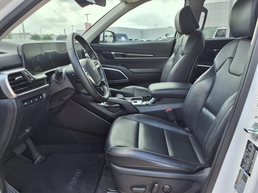 2025 Kia Telluride S AWD