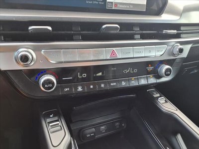 2025 Kia Telluride S AWD