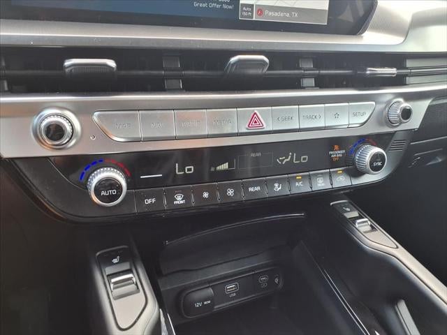 2025 Kia Telluride S AWD