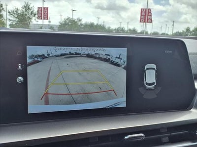 2025 Kia Telluride S AWD