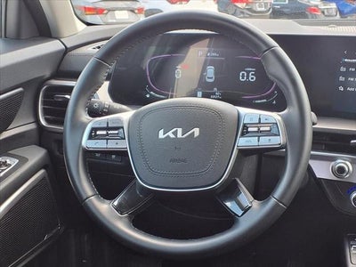 2025 Kia Telluride S AWD