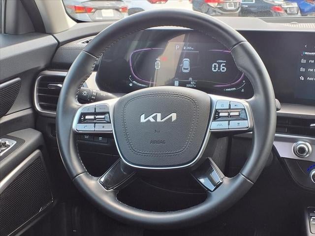 2025 Kia Telluride S AWD