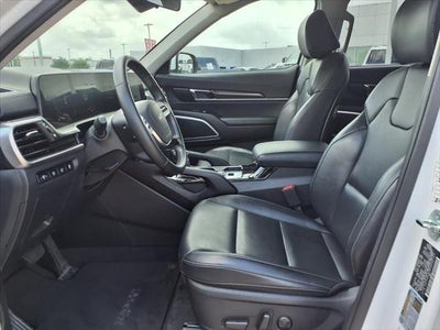 2025 Kia Telluride S AWD