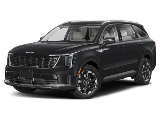 2025 Kia Sorento S BCW & HDA