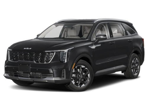 2025 Kia Sorento S BCW & HDA