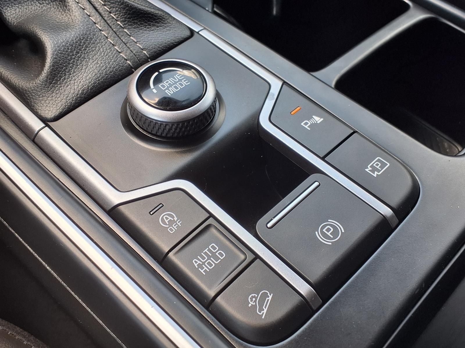 2025 Kia Sorento S BCW & HDA