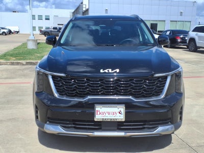 2025 Kia Sorento S BCW & HDA
