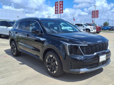 2025 Kia Sorento S BCW & HDA