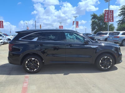 2025 Kia Sorento S BCW & HDA