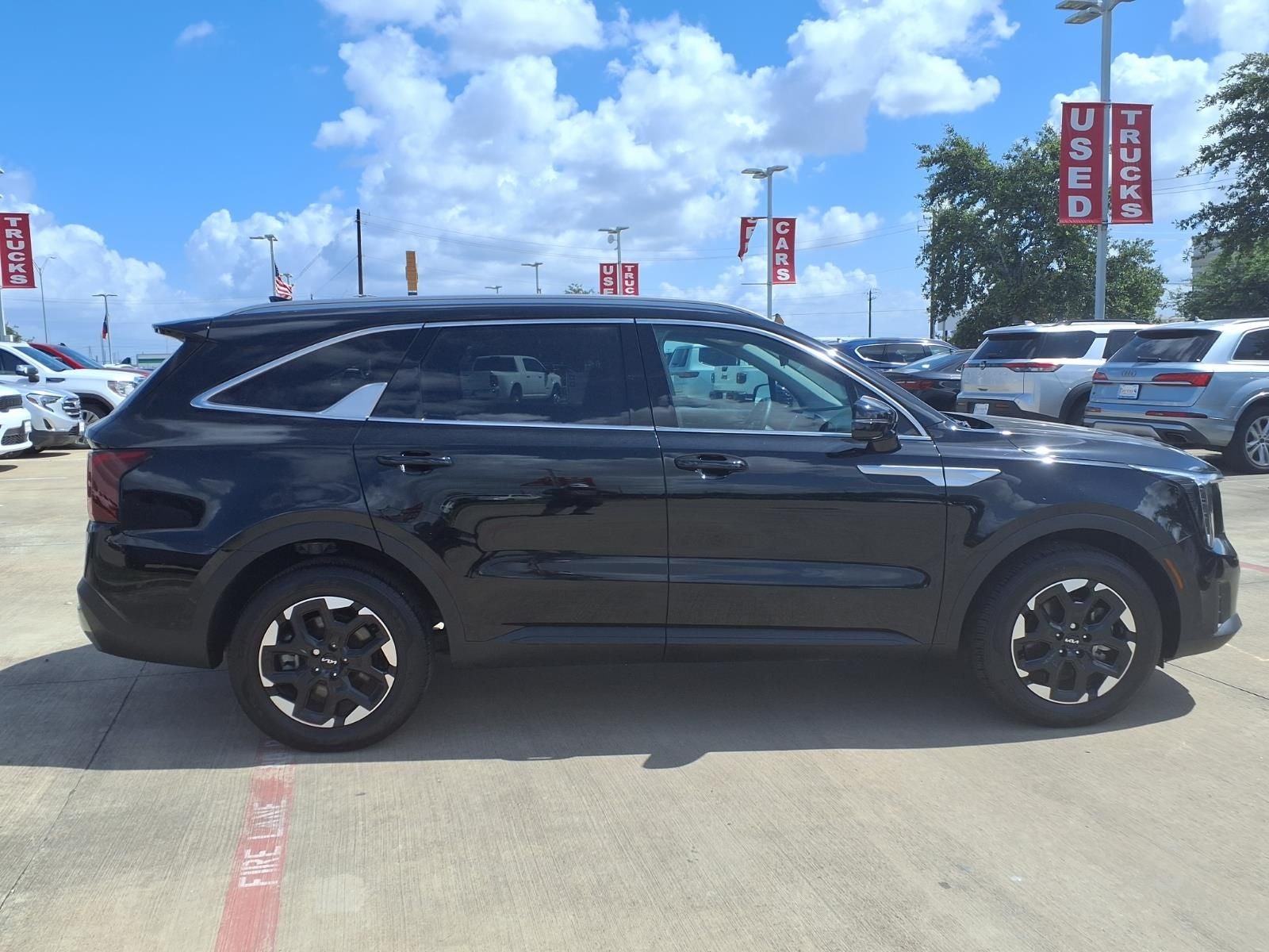 2025 Kia Sorento S BCW & HDA