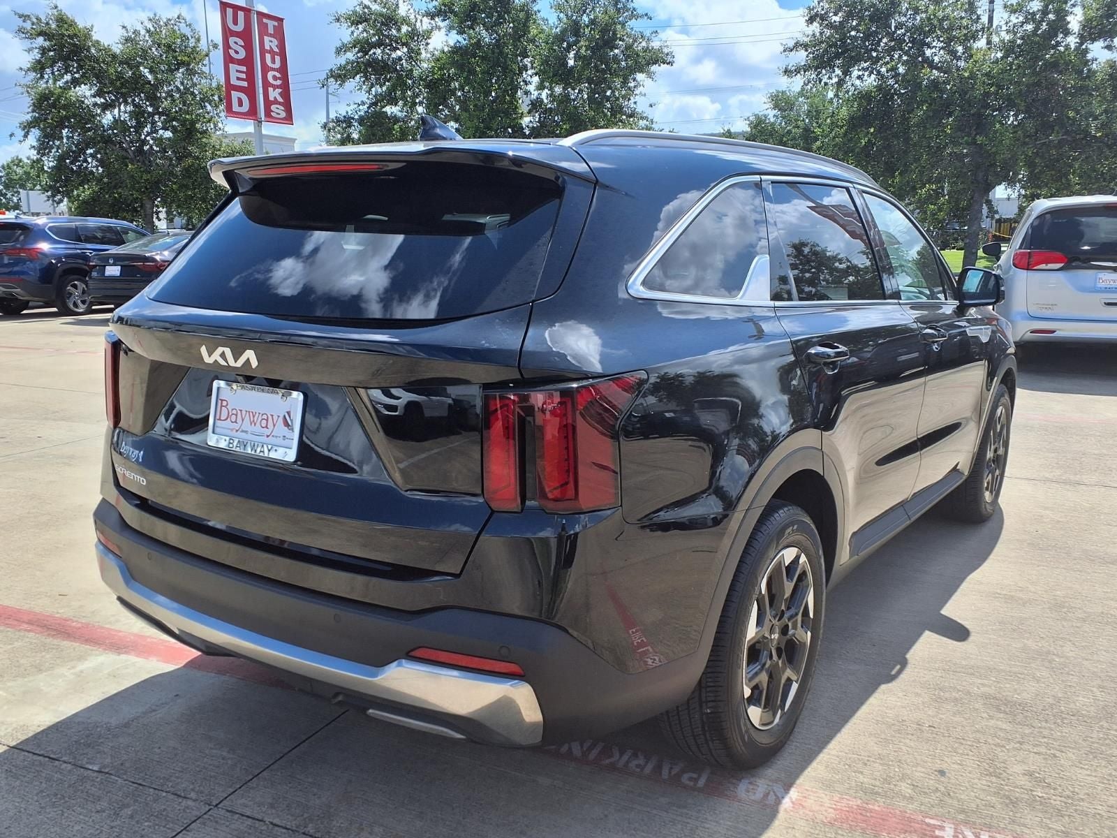2025 Kia Sorento S BCW & HDA