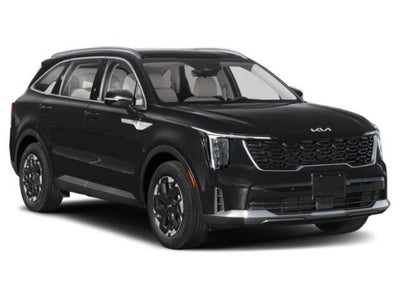 2025 Kia Sorento S BCW & HDA