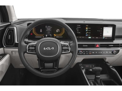 2025 Kia Sorento S BCW & HDA