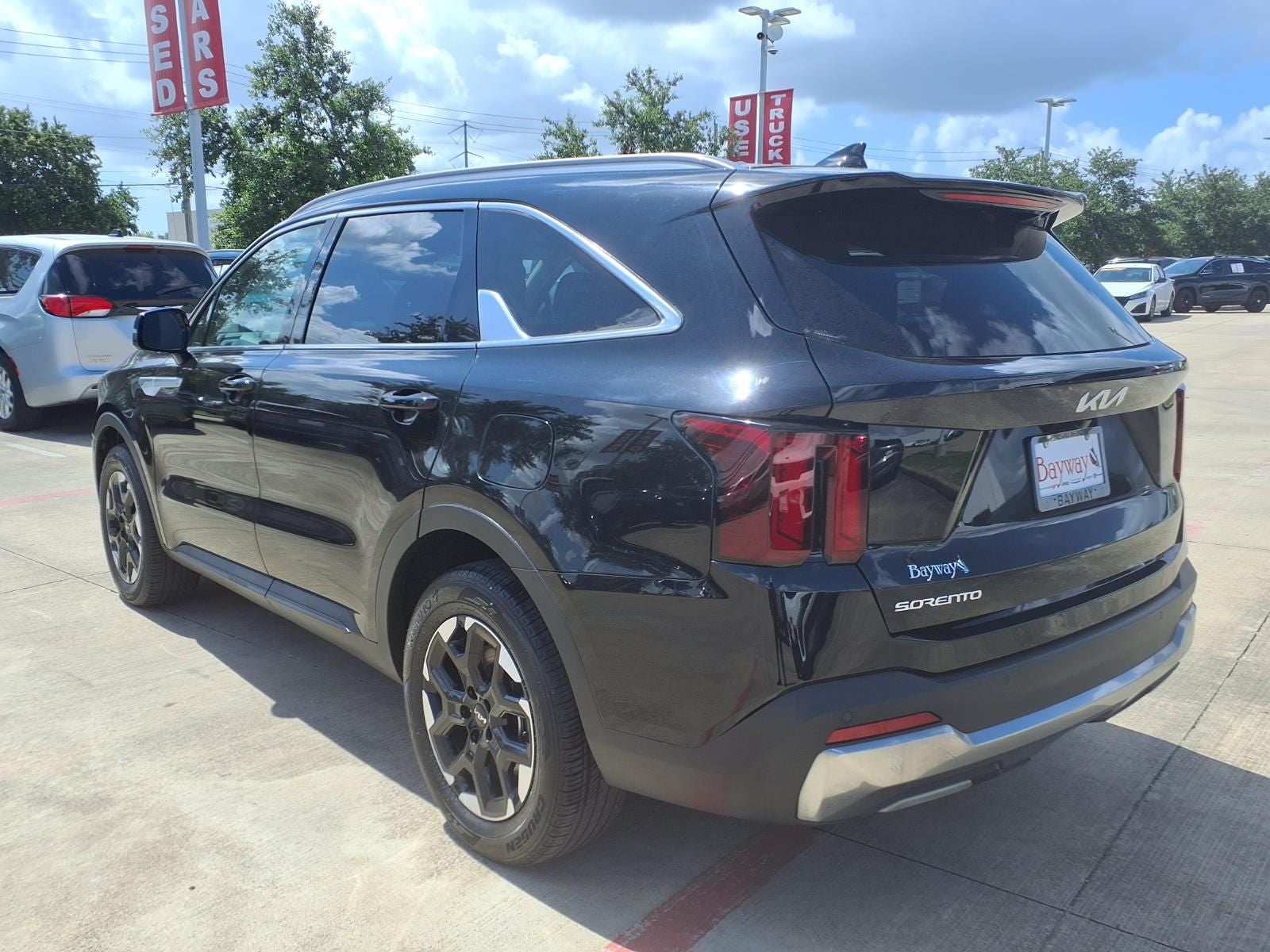 2025 Kia Sorento S BCW & HDA
