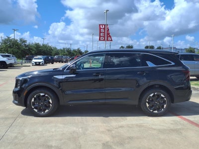 2025 Kia Sorento S BCW & HDA