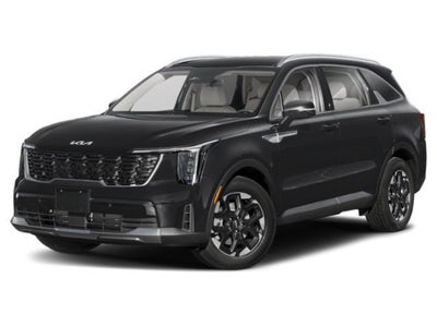 2025 Kia Sorento S BCW & HDA