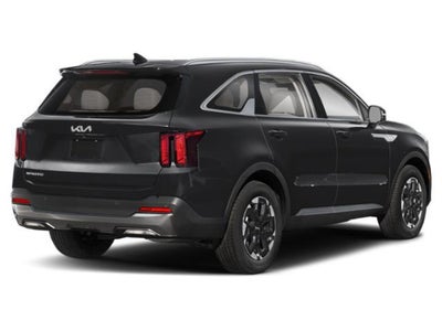 2025 Kia Sorento S BCW & HDA