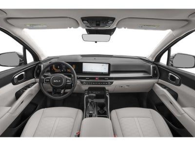2025 Kia Sorento S BCW & HDA