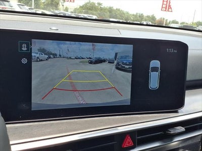 2025 Kia Sorento S PANO-SUNROOF