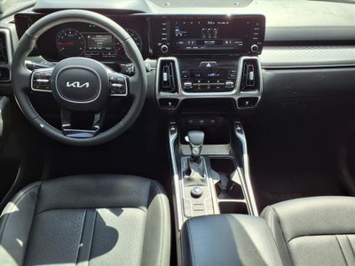 2022 Kia Sorento S
