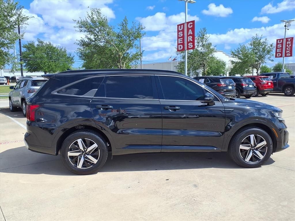 2022 Kia Sorento S