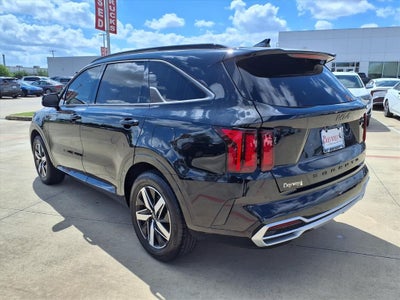 2022 Kia Sorento S