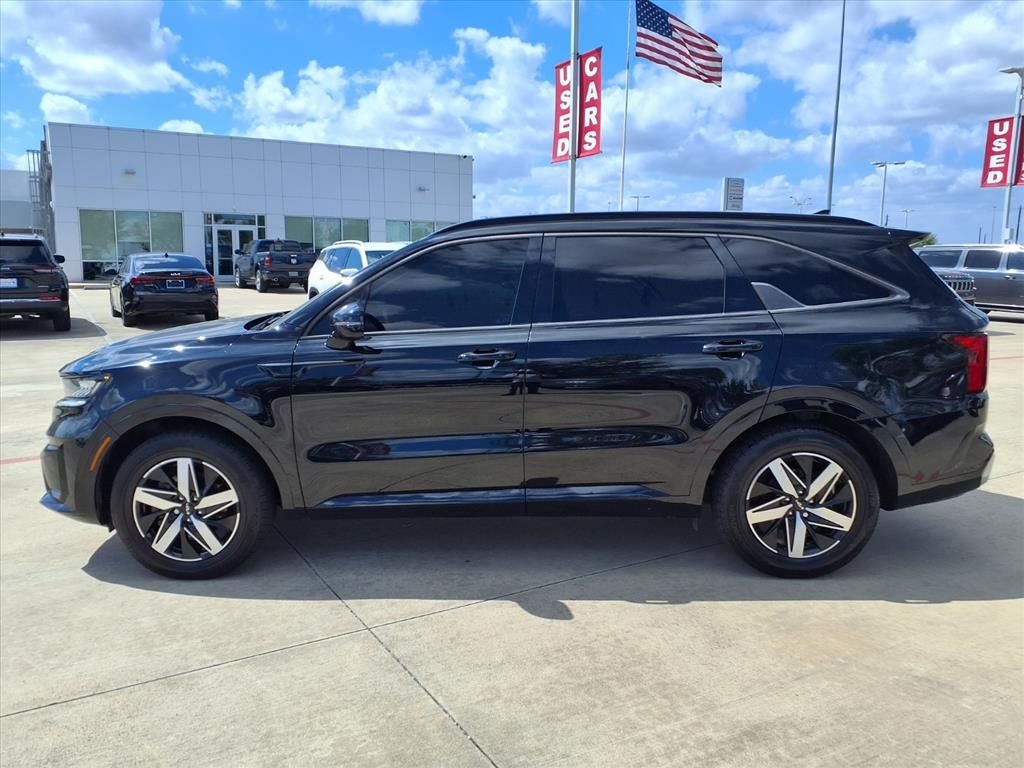 2022 Kia Sorento S