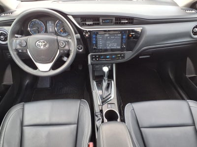 2017 Toyota Corolla XLE PCS & BACK-UP CAMERA