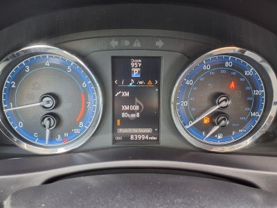 2017 Toyota Corolla XLE PCS & BACK-UP CAMERA