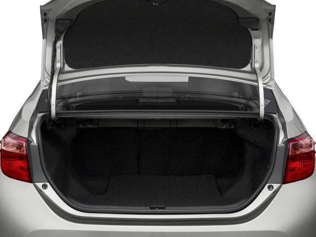 2017 Toyota Corolla XLE PCS & BACK-UP CAMERA