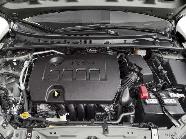 2017 Toyota Corolla XLE PCS & BACK-UP CAMERA