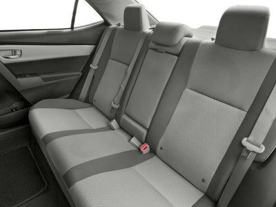2017 Toyota Corolla XLE PCS & BACK-UP CAMERA