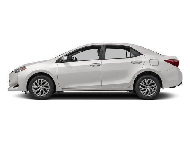 2017 Toyota Corolla XLE PCS & BACK-UP CAMERA