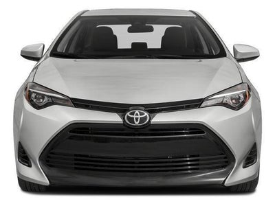 2017 Toyota Corolla XLE PCS & BACK-UP CAMERA
