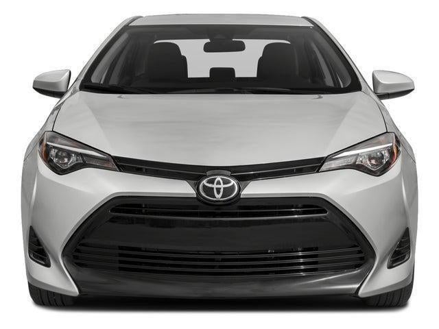 2017 Toyota Corolla XLE PCS & BACK-UP CAMERA