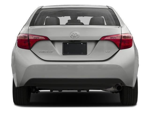 2017 Toyota Corolla XLE PCS & BACK-UP CAMERA