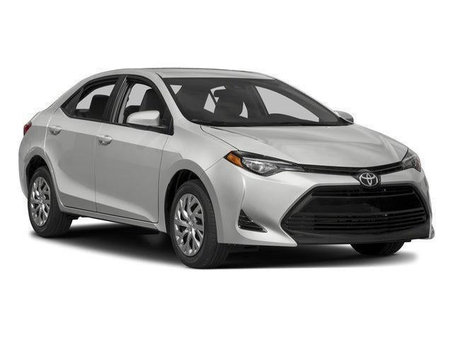 2017 Toyota Corolla XLE PCS & BACK-UP CAMERA