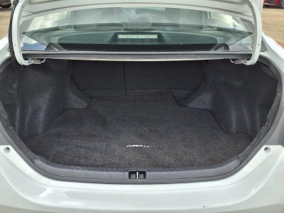 2017 Toyota Corolla XLE PCS & BACK-UP CAMERA