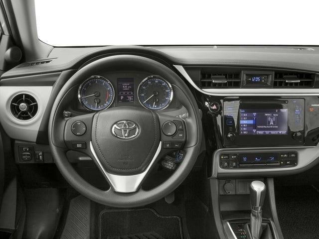 2017 Toyota Corolla XLE PCS & BACK-UP CAMERA