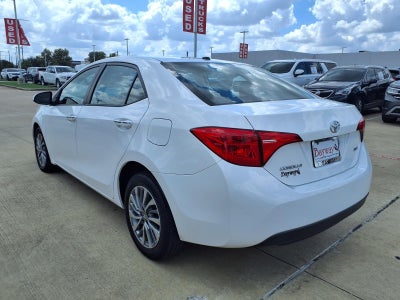 2017 Toyota Corolla XLE PCS & BACK-UP CAMERA