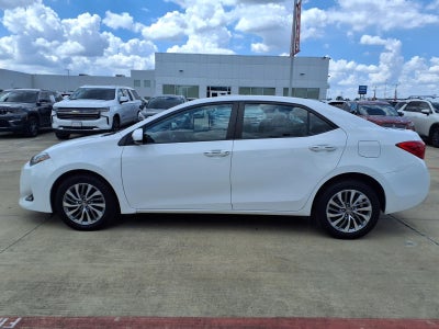 2017 Toyota Corolla XLE PCS & BACK-UP CAMERA