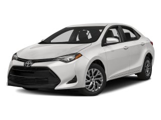 2017 Toyota Corolla XLE PCS &amp; BACK-UP CAMERA