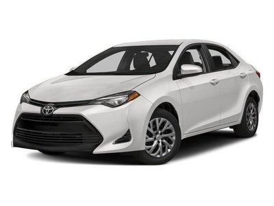 2017 Toyota Corolla XLE PCS & BACK-UP CAMERA