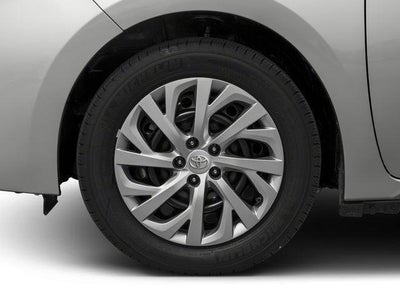 2017 Toyota Corolla XLE PCS & BACK-UP CAMERA