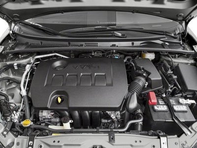 2017 Toyota Corolla XLE PCS & BACK-UP CAMERA