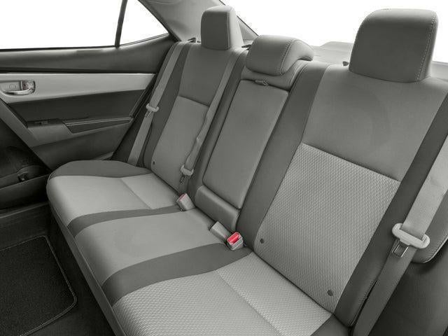2017 Toyota Corolla XLE PCS & BACK-UP CAMERA