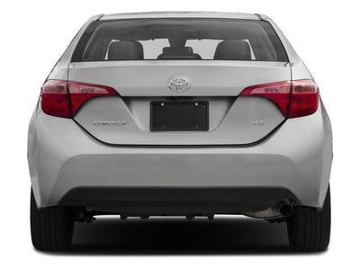 2017 Toyota Corolla XLE PCS & BACK-UP CAMERA